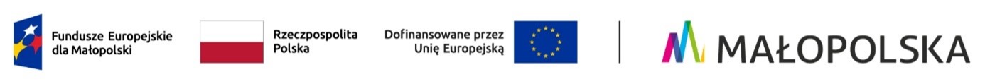 Dofinansowanie z Funduszy Europejskich dla Województwa Małopolskiego
