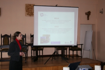 Szkolenie pt. "Ekonomia społeczna"