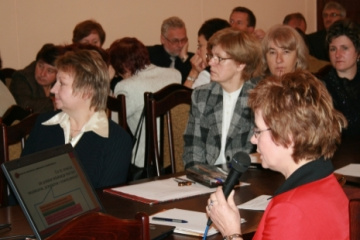 "Od przedszkola do matury" - szkolenie oświatowe 