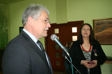 Srebrny jubileusz Galerii "U Jaksy"