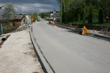 "Schetynówki" w przebudowie