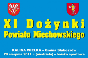 Dożynki Powiatowe