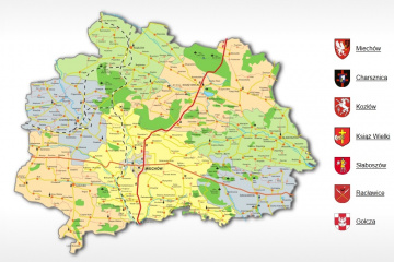 Nowy serwis internetowy powiatu