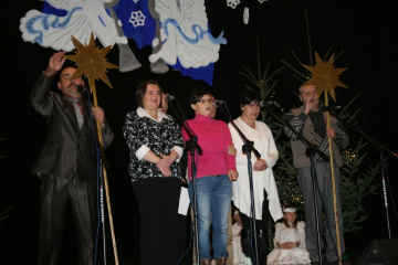 Przegląd Kolęd i Pastorałek "Leć kolędo w świat"