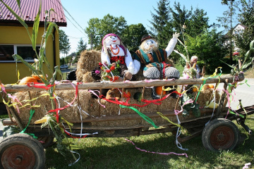 Powiatowo – gminne dożynki