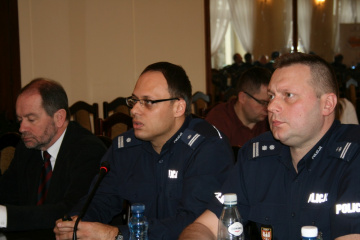 Referenci konferencji