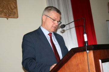 J. Skóra Naczelnik Wydziału Kominikacji