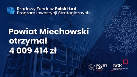 Ponad 4 mln zł z Programu Polski Ład na budowę sali gimnastycznej SOSW Zagorzyce