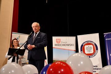 Konferencja "Bezpieczny powrót do szkoły"