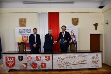 Powiat Miechowski przystąpił do opracowania strategii rozwoju na lata 2025 -2034 