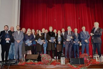 Koncert "Na fali pomocy" okazją do podziękowania mieszkańcom Powiatu Miechowskiego