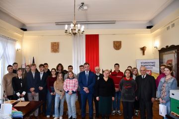 Powiatowy konkurs ekologiczny