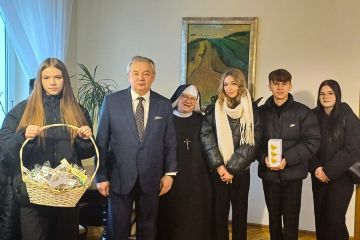 Akcja "Serce dla Hospicjum"