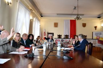 Obrady Powiatowej Rady Rynku Pracy