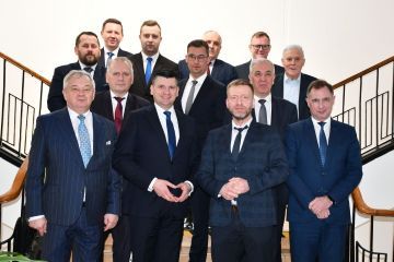 Konwent Samorządowców Powiatu Miechowskiego