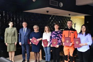 Kwalifikacja wojskowa w Powiecie Miechowskim dobiegła końca