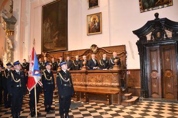 Powiatowe Obchody Dnia Strażaka