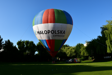 Relacja z Powiatowego Festynu „Na Powitanie Lata” 