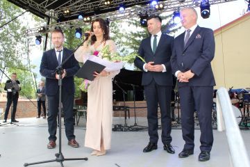 Oficjalne otwarcie nowej siedziby  Państwowej Szkoły Muzycznej w Miechowie