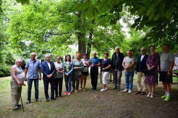 I Mistrzostwa Strzeleckie Seniorów o Puchar Starosty Miechowskiego