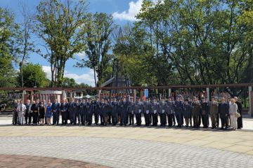 Piknik Służb Mundurowych w ramach powiatowych obchodów Święta Policji