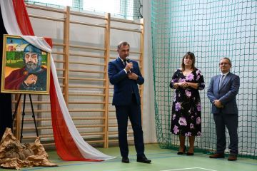 Otwarcie filii biblioteki w Zagorzycach