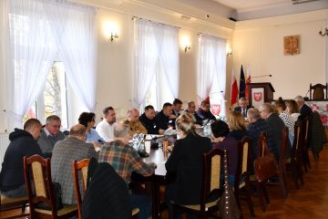 Przygotowanie Powiatu Miechowskiego do funkcjonowania w ekstremalnych warunkach zimowych