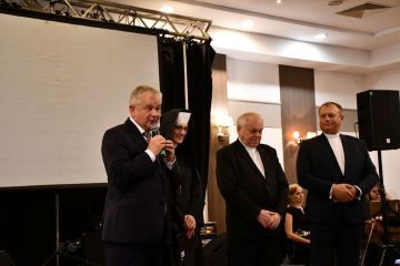 Koncert charytatywny na rzecz miechowskiego hospicjum