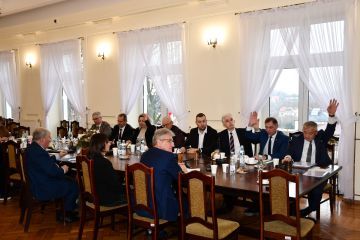 Budżet Powiatu Miechowskiego na 2026 rok przyjęty