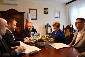 Laureaci Tytułu Honorowego "Ambasador Powiatu Miechowskiego" 2026 wybrani