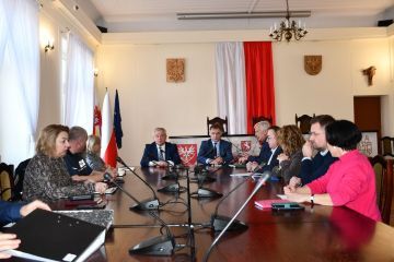 Bezpieczne ferie w Powiecie Miechowskim