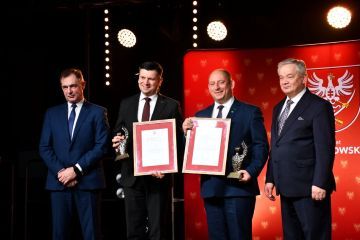 Gala „Ambasador Powiatu Miechowskiego” - wyróżnienia dla tych, którzy budują markę naszego Powiatu