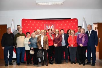 Wybrano członków pierwszej Powiatowej Rady Seniorów