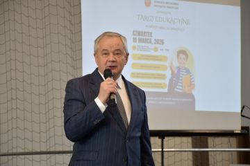 Festiwal Zawodów w Powiecie Miechowskim - prezentacja oferty edukacyjnej szkół