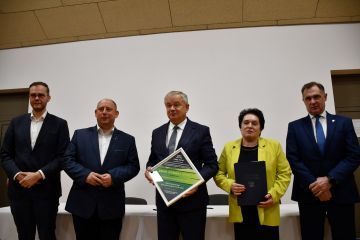 Powiat Miechowski z dofinansowaniem 6 063 910 zł na remont dróg