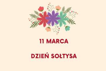 11 marca Dzień Sołtysa