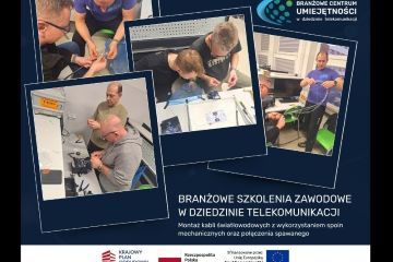 Postaw na przyszłość - ruszają szkolenia dla dorosłych w BCU