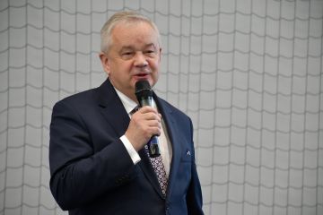 Pożegnanie maturzystów w szkołach Powiatu Miechowskiego