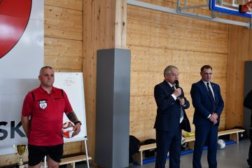 II Turniej Piłkarski o Puchar Starosty Miechowskiego