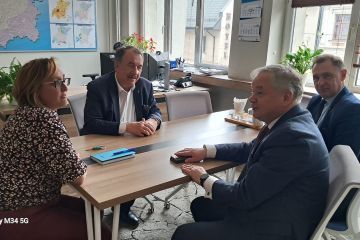 Spotkania Starostów w sprawie bezpieczeństwa i gospodarki wodnej