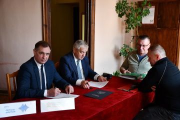 Umowy na kolejne prace remontowe przy Pałacu Myszkowskich w Książu Wielkim podpisane