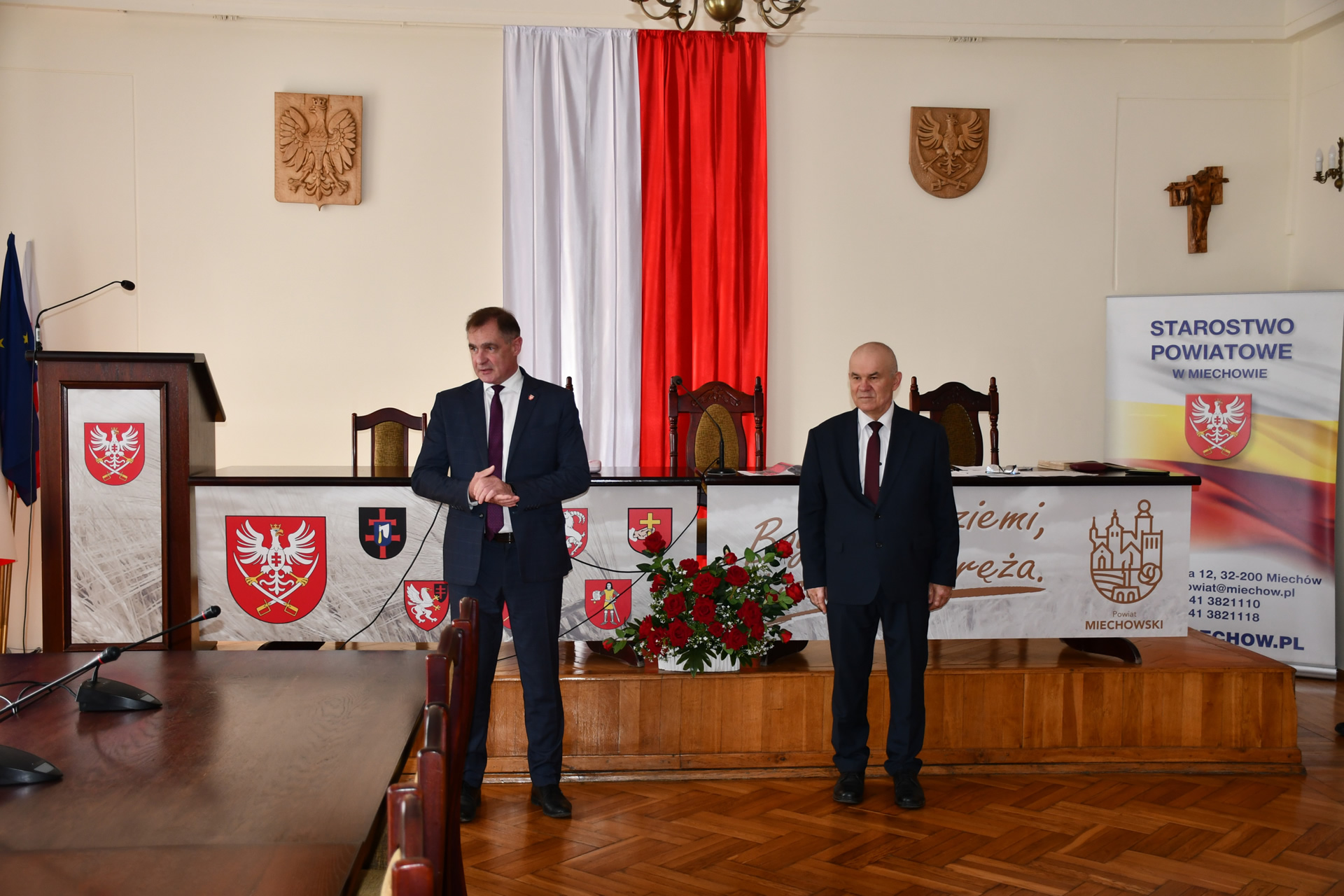Powiatowy Konkurs Wiedzy &bdquo;Związki Ziemi Miechowskiej z Jerozolimą &ndash; Miech&oacute;w &ndash; Polska Jerozolima&rdquo;