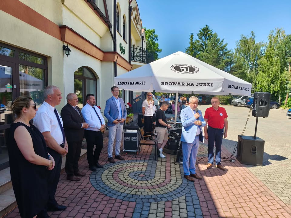 IV Piknik integracyjny pieczy zastępczej z Powiatu Miechowskiego.