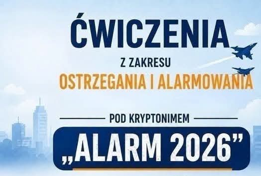 Starostwo Powiatowe w Miechowie informuje, iż zgodnie z Zarządzeniem nr 22 Ministra Spraw Wewnętrznych i Administracji z dnia 08 lipca 2026 r. w dniu 21 lipca 2026 r. w godz. 7:00 do 19:00