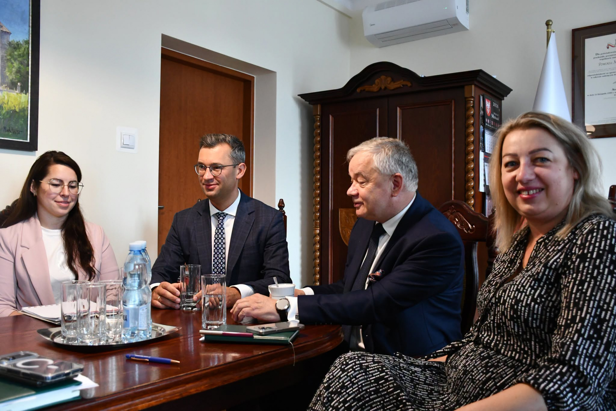 Trwają przygotowania do Dożynek Powiatowych 2026
