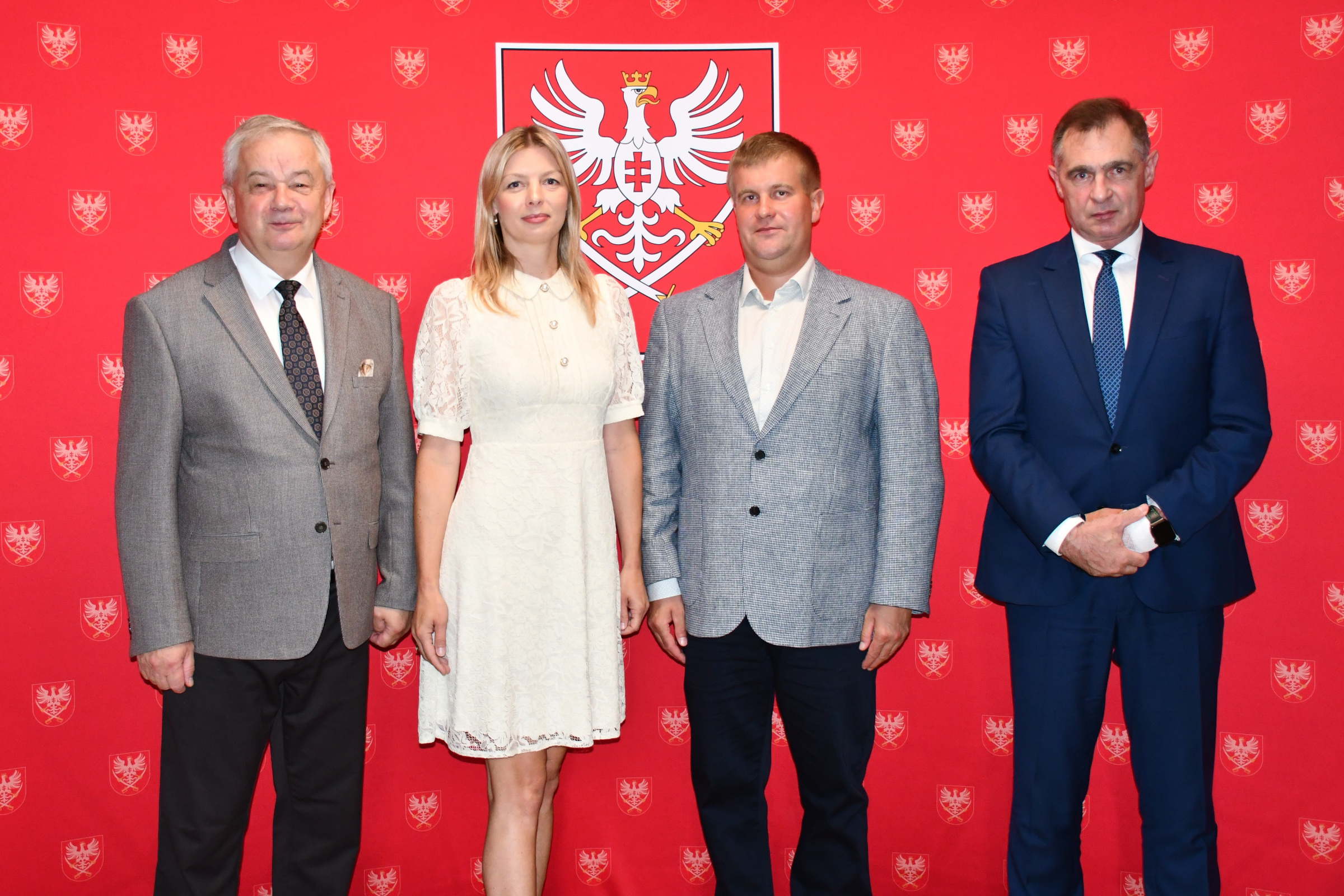 Spotkanie organizacyjne przed Dożynkami Powiatowymi