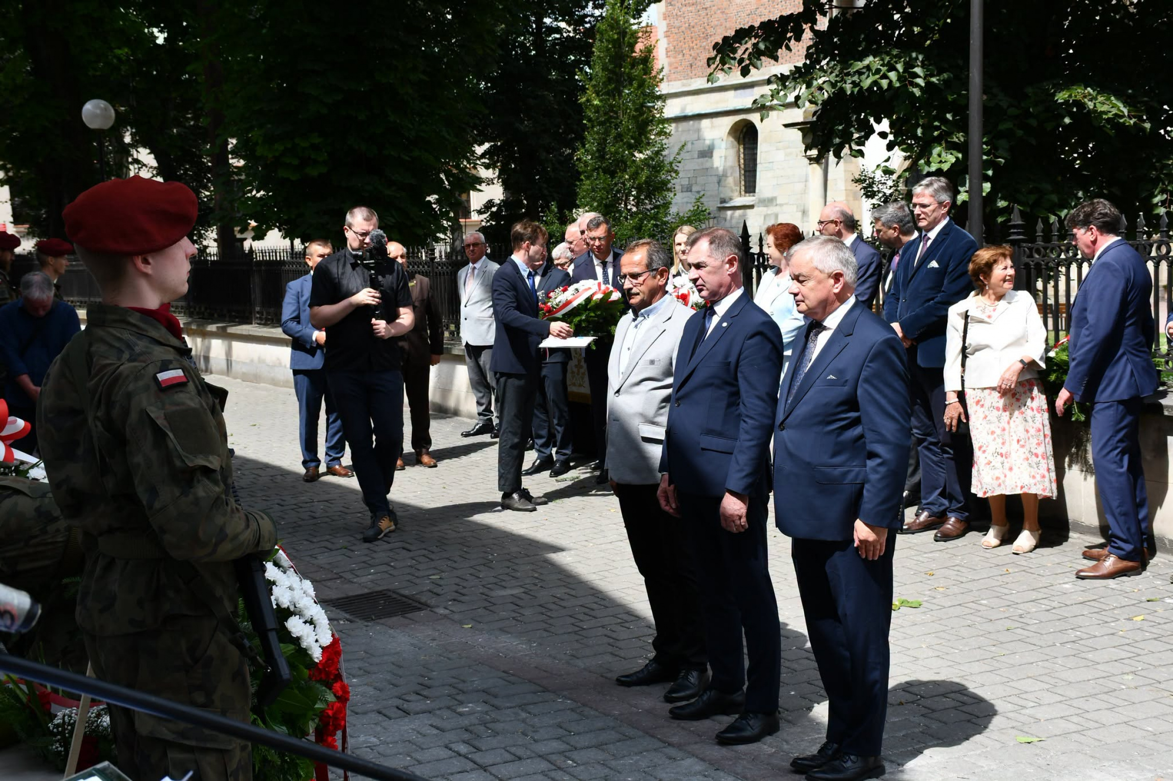 Uczczono pamięć Apoloniusza Józefowicza i Stefana Miłkowskiego