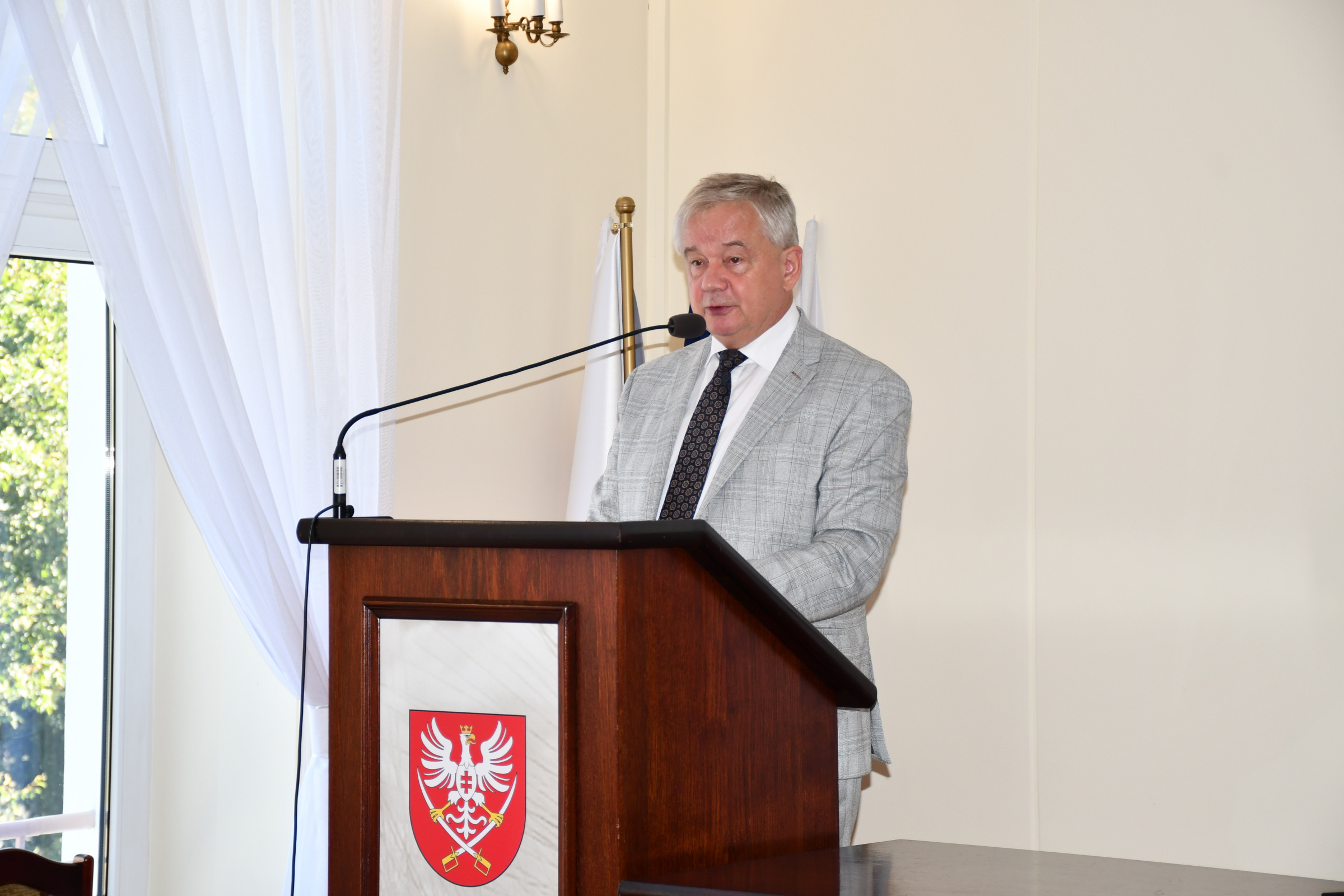 XXVI Sesja Rady Powiatu Miechowskiego