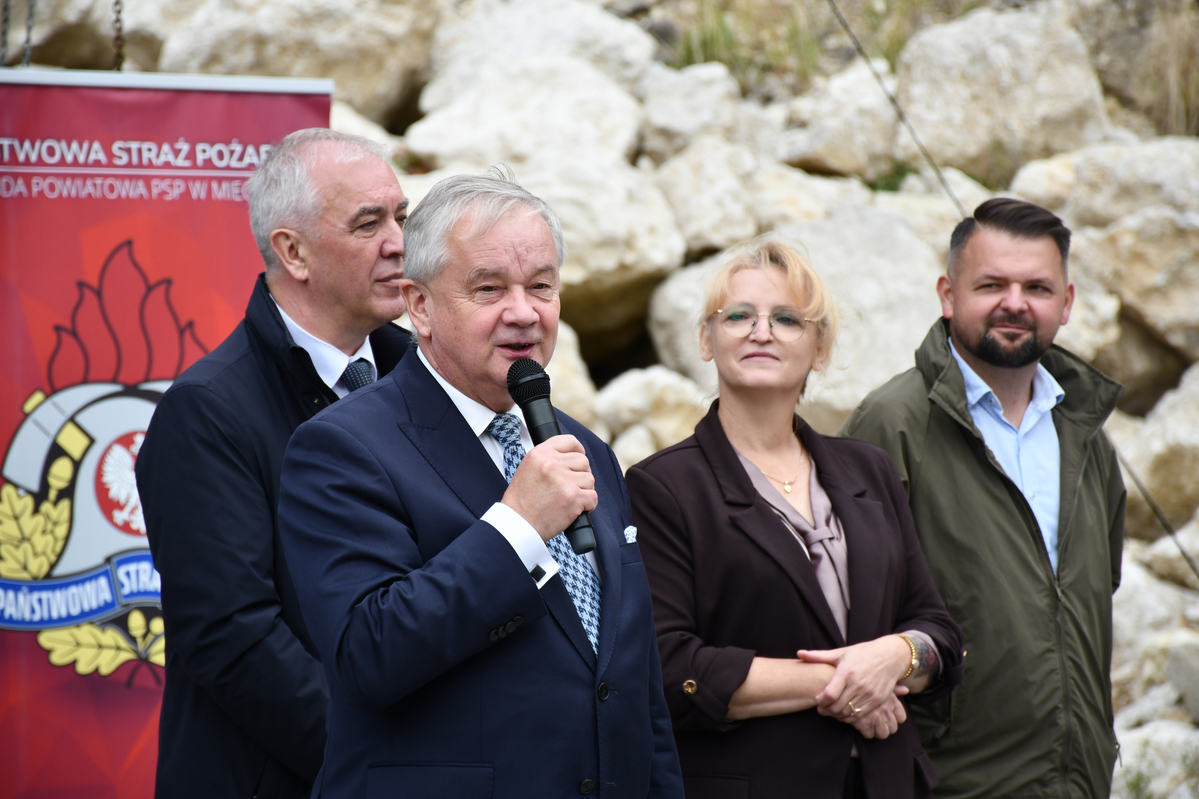  IV Mistrzostwa w Ratownictwie Jednostek OSP Powiatu Miechowskiego