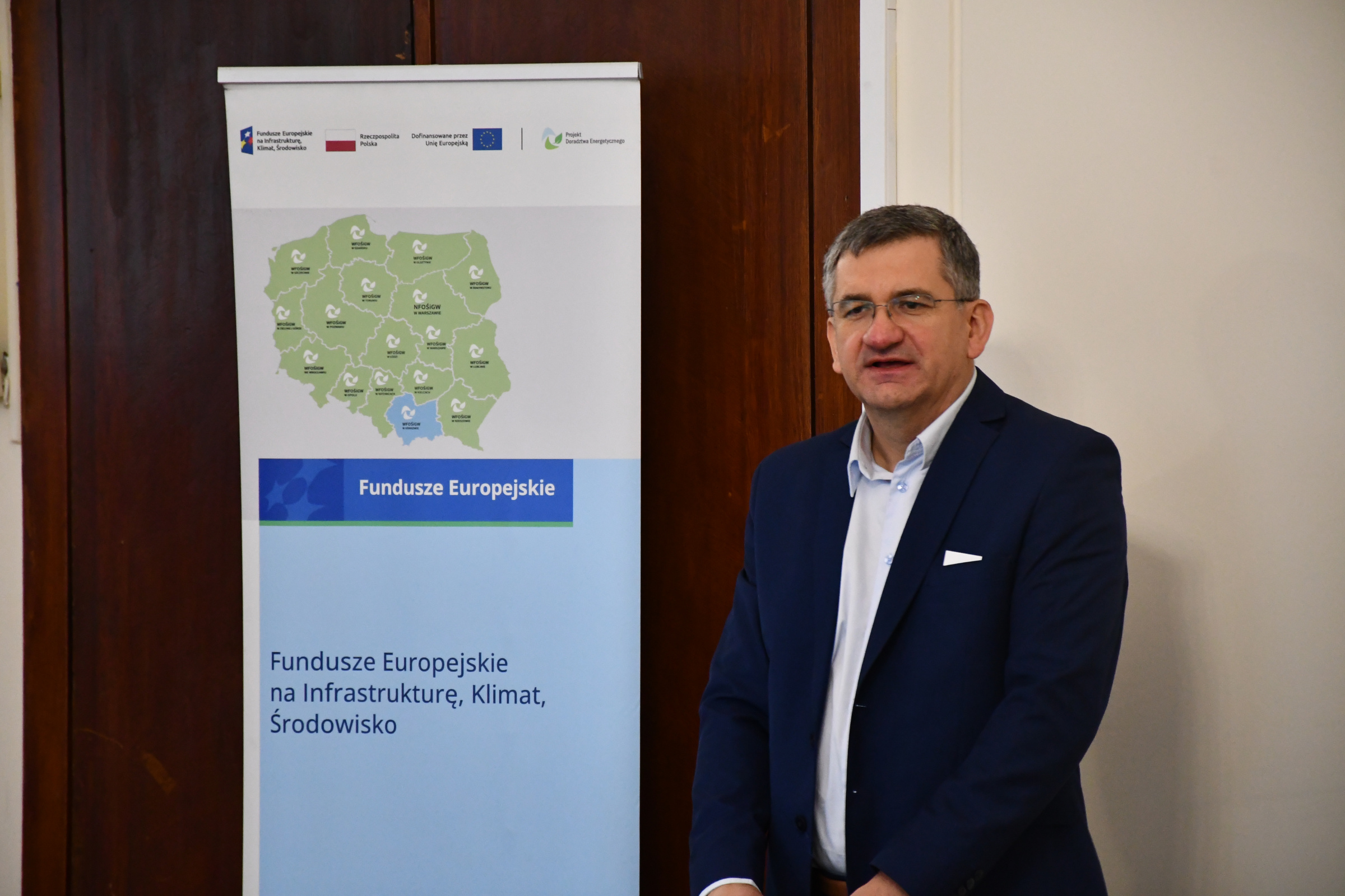 Przedsiębiorcy rozmawiali o działaniach na rzecz klimatu i możliwościach dofinansowania inwestycji